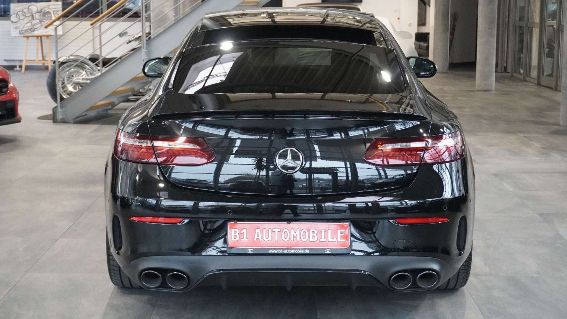 Mercedes Classe E 53 AMG 53 - 2023 - Joinsteer - #6