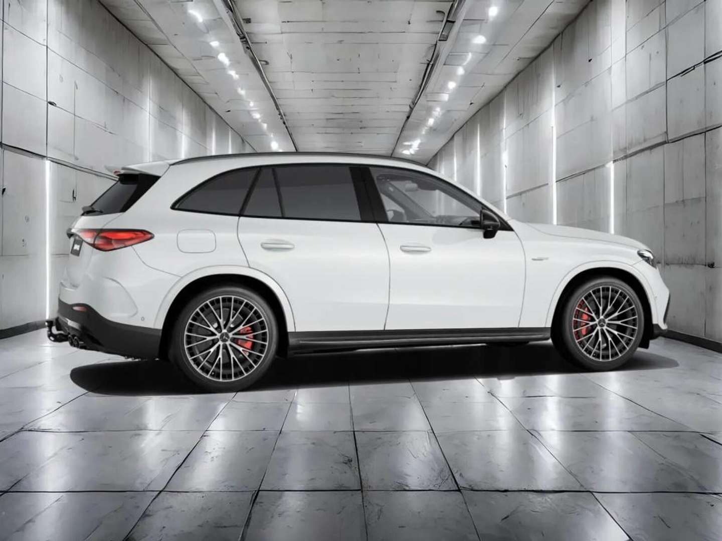 Mercedes GLC 43 AMG 43 Premium Plus - 2024 - Joinsteer - #5