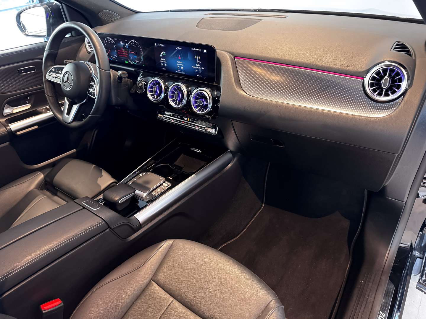 Mercedes GLA 250 250 - 2023 - Joinsteer - #10