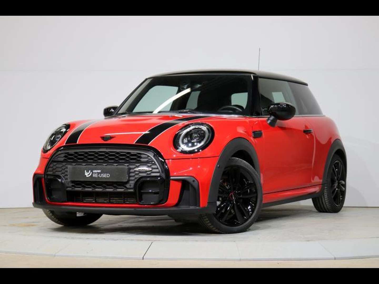 Mini Hatch Cooper John Cooper Works - 2021 - Joinsteer