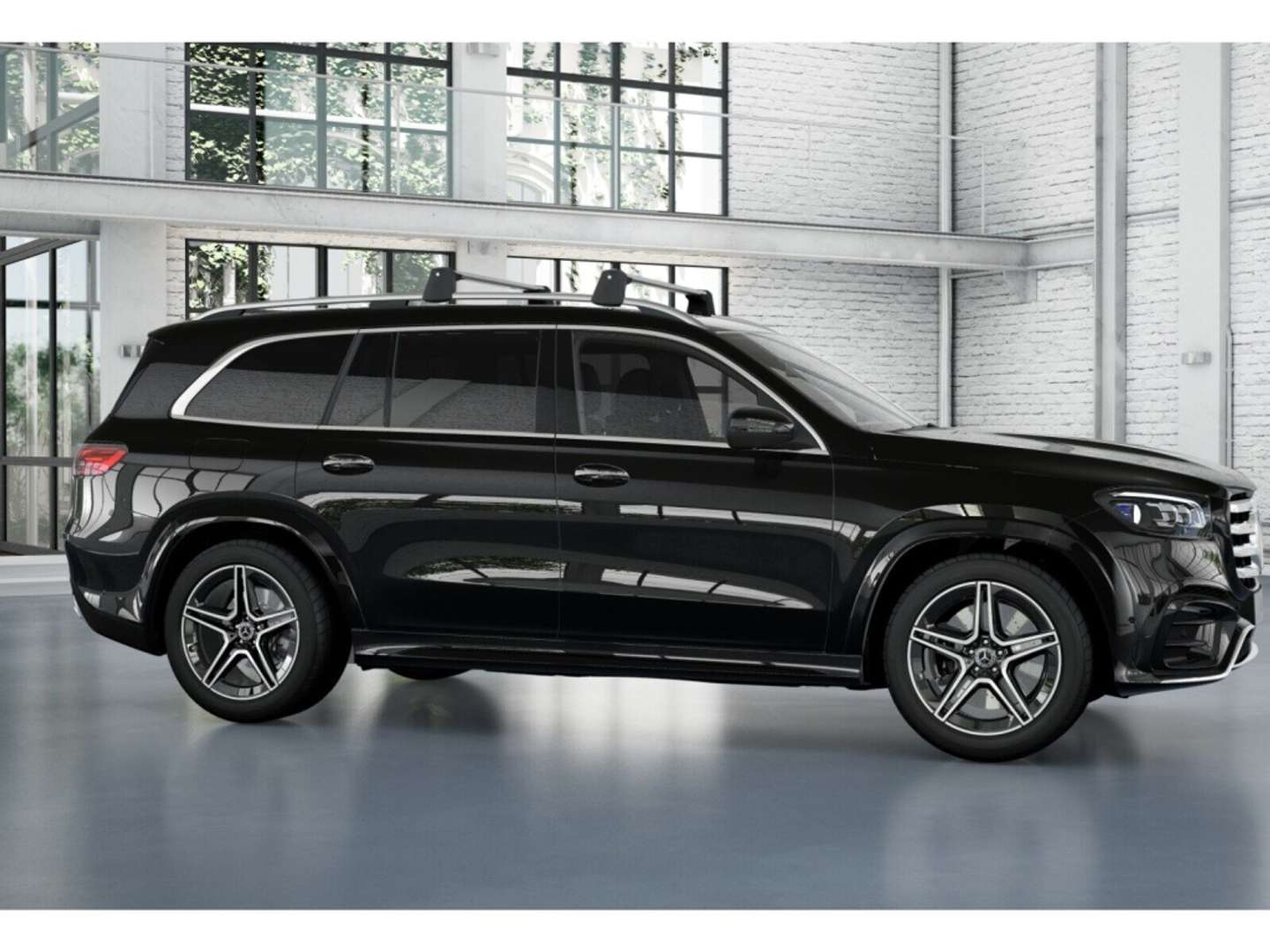 Mercedes GLS 450 AMG Line - 2024 - Joinsteer - #4