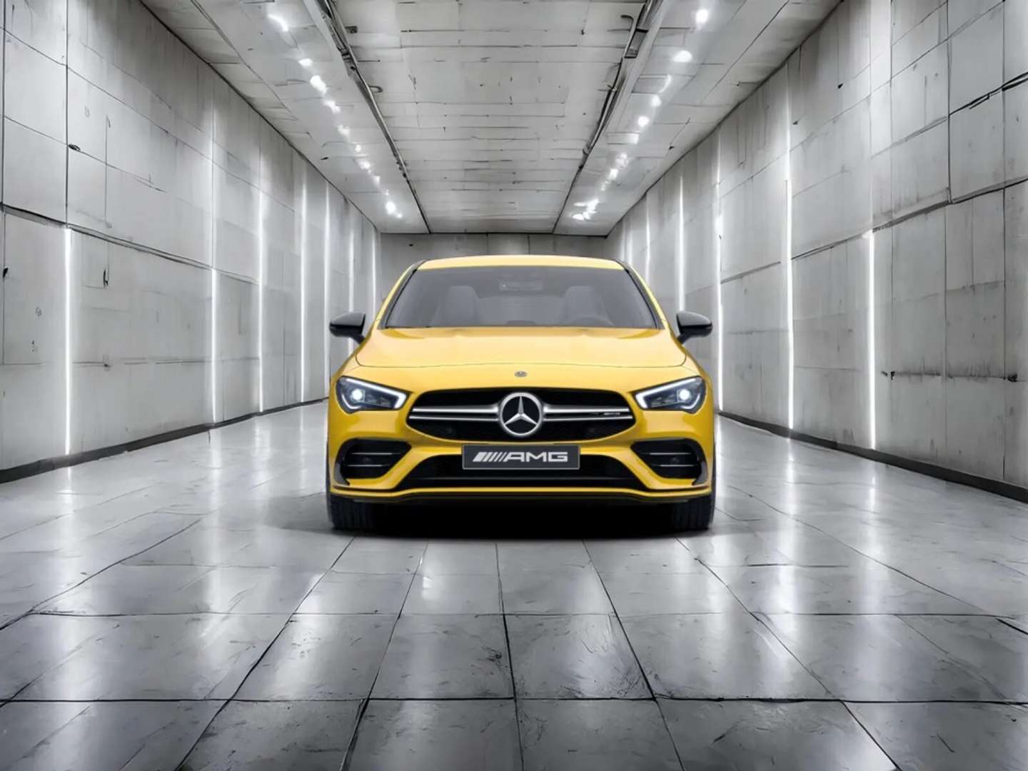 Mercedes CLA 35 AMG 35 - 2020 - Joinsteer - #1