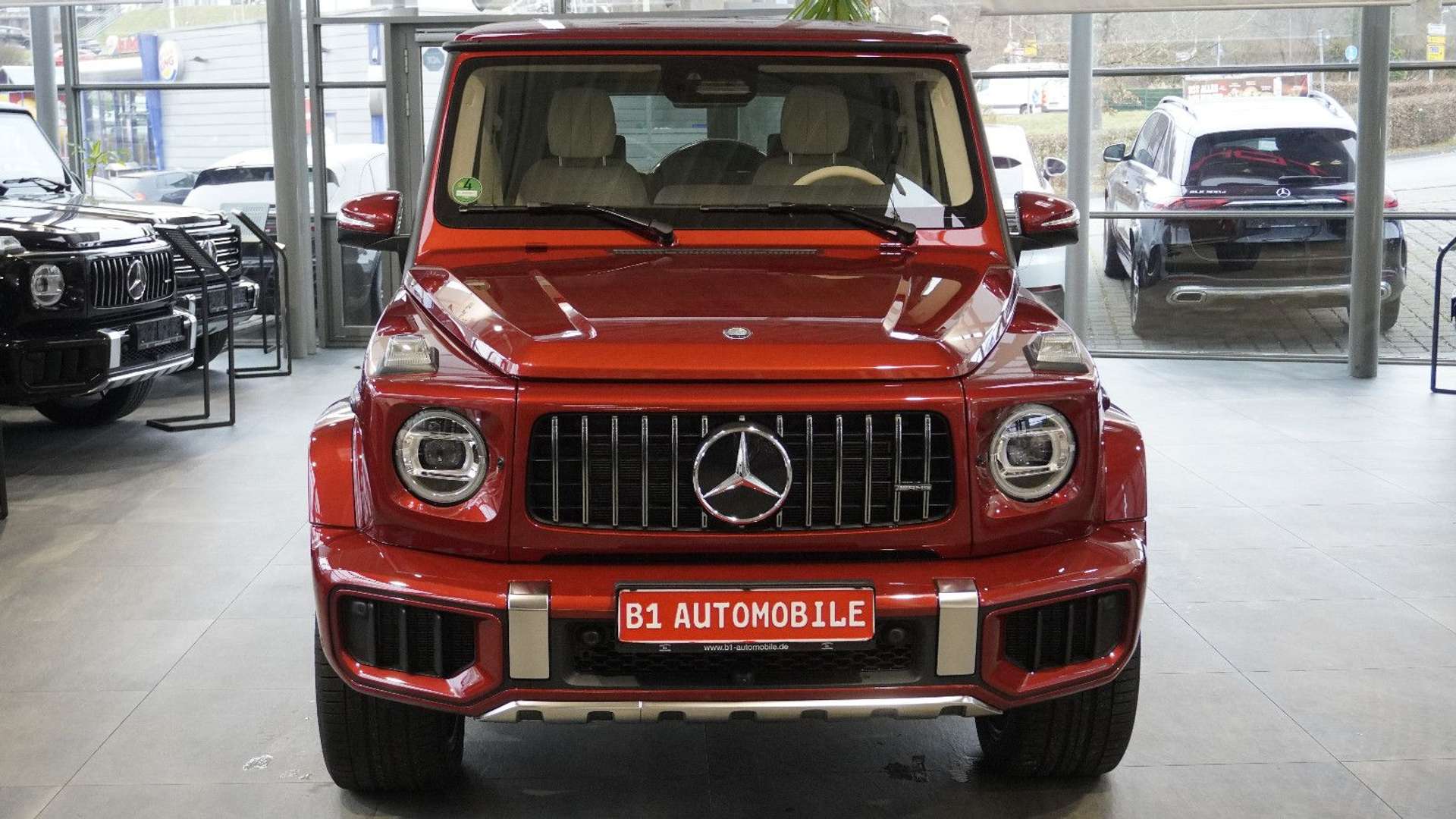 Mercedes G 63 AMG 63 AMG Line - 2025 - Joinsteer - #2