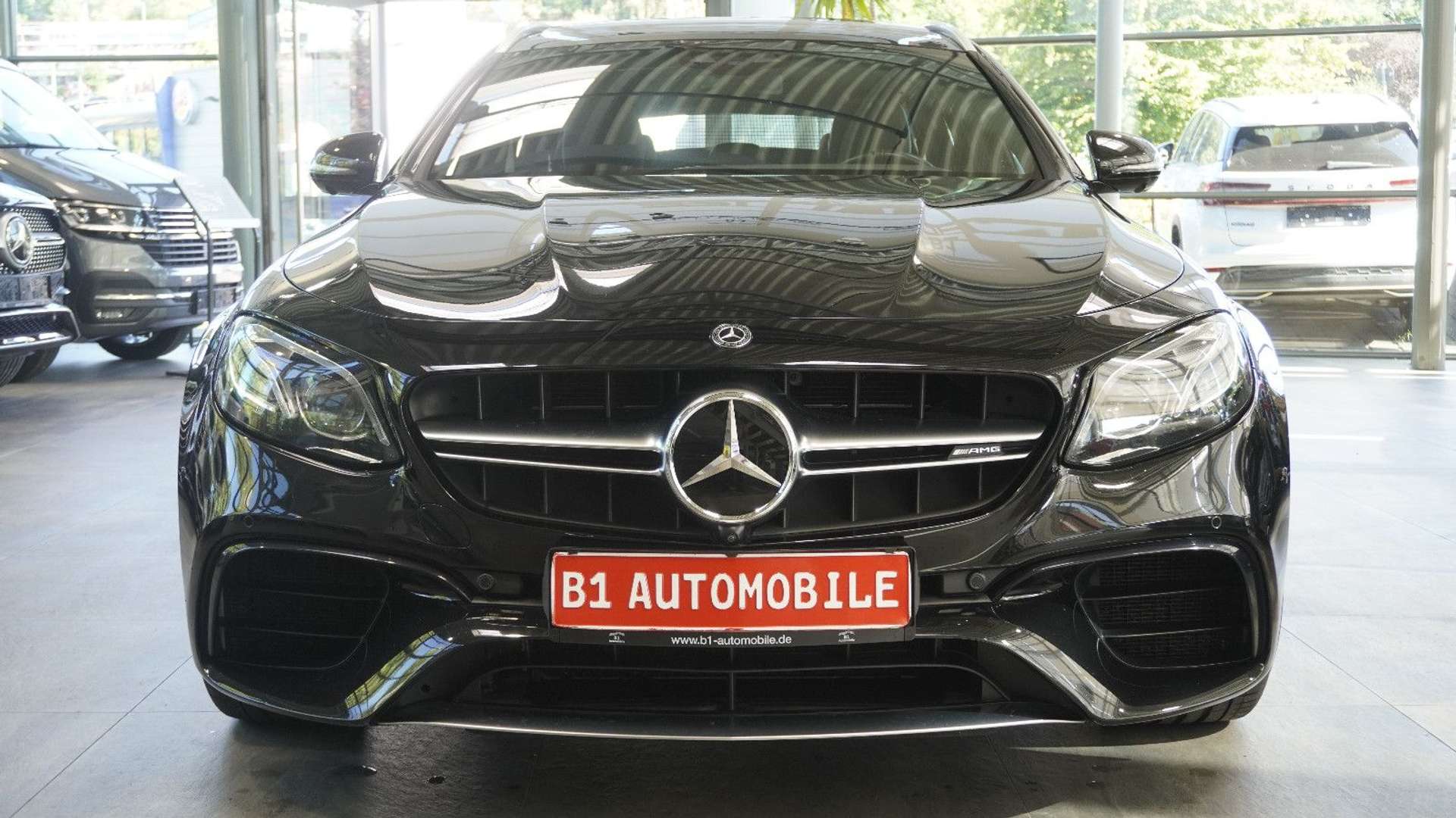 Mercedes Classe E63 AMG 63 - 2018 - Joinsteer - #4