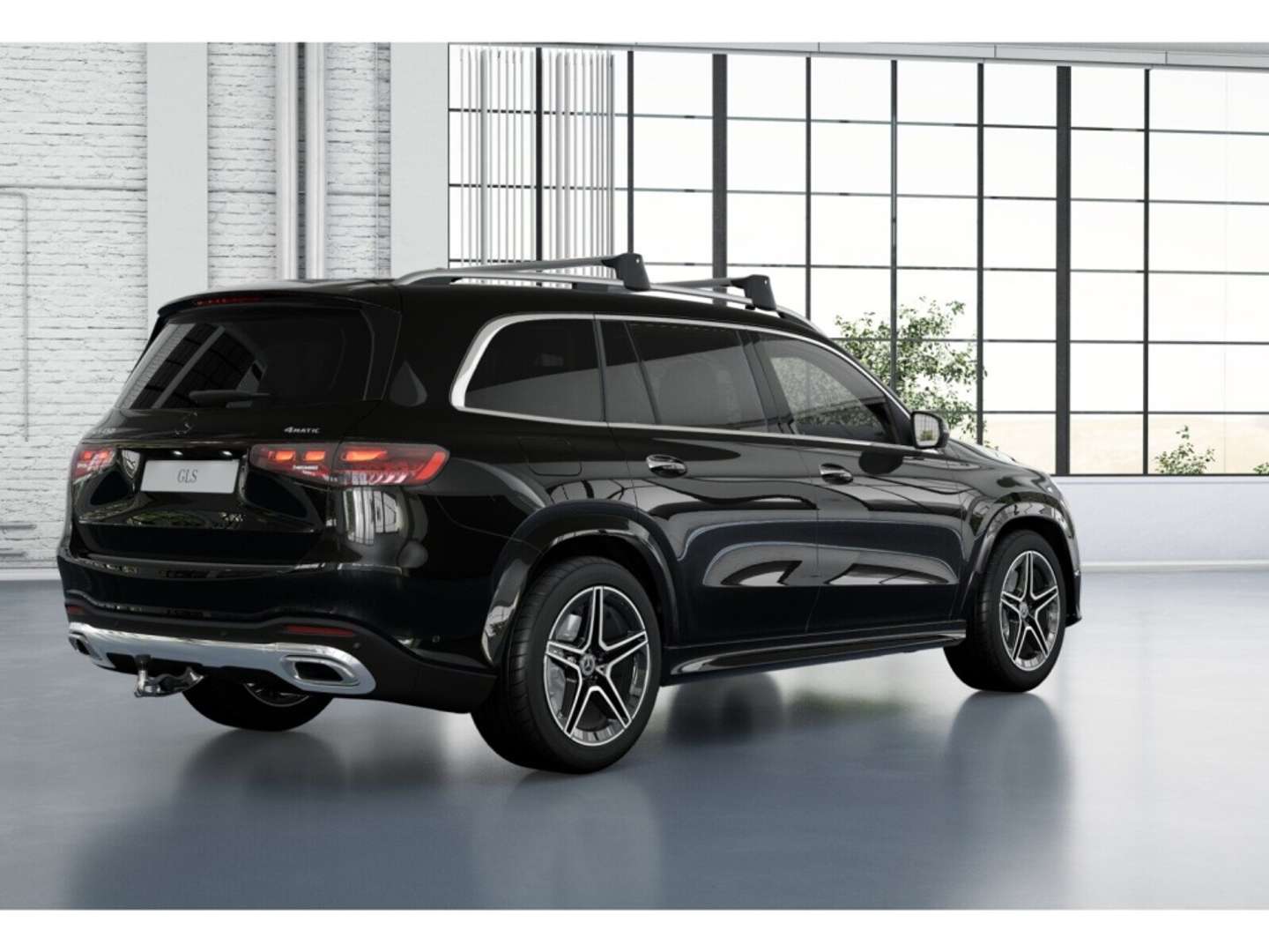 Mercedes GLS 450 AMG Line - 2024 - Joinsteer - #6