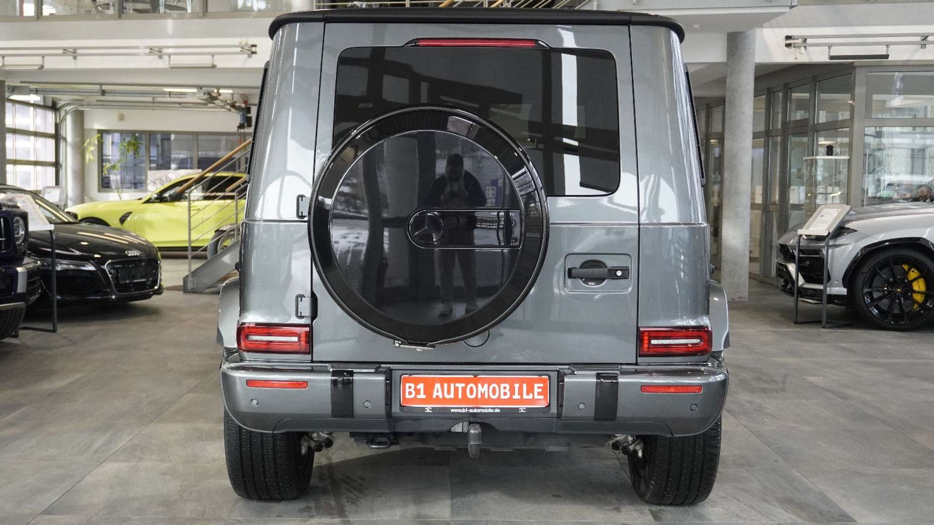 Mercedes GLS 400 Night Edition - 2022 - Joinsteer - #6