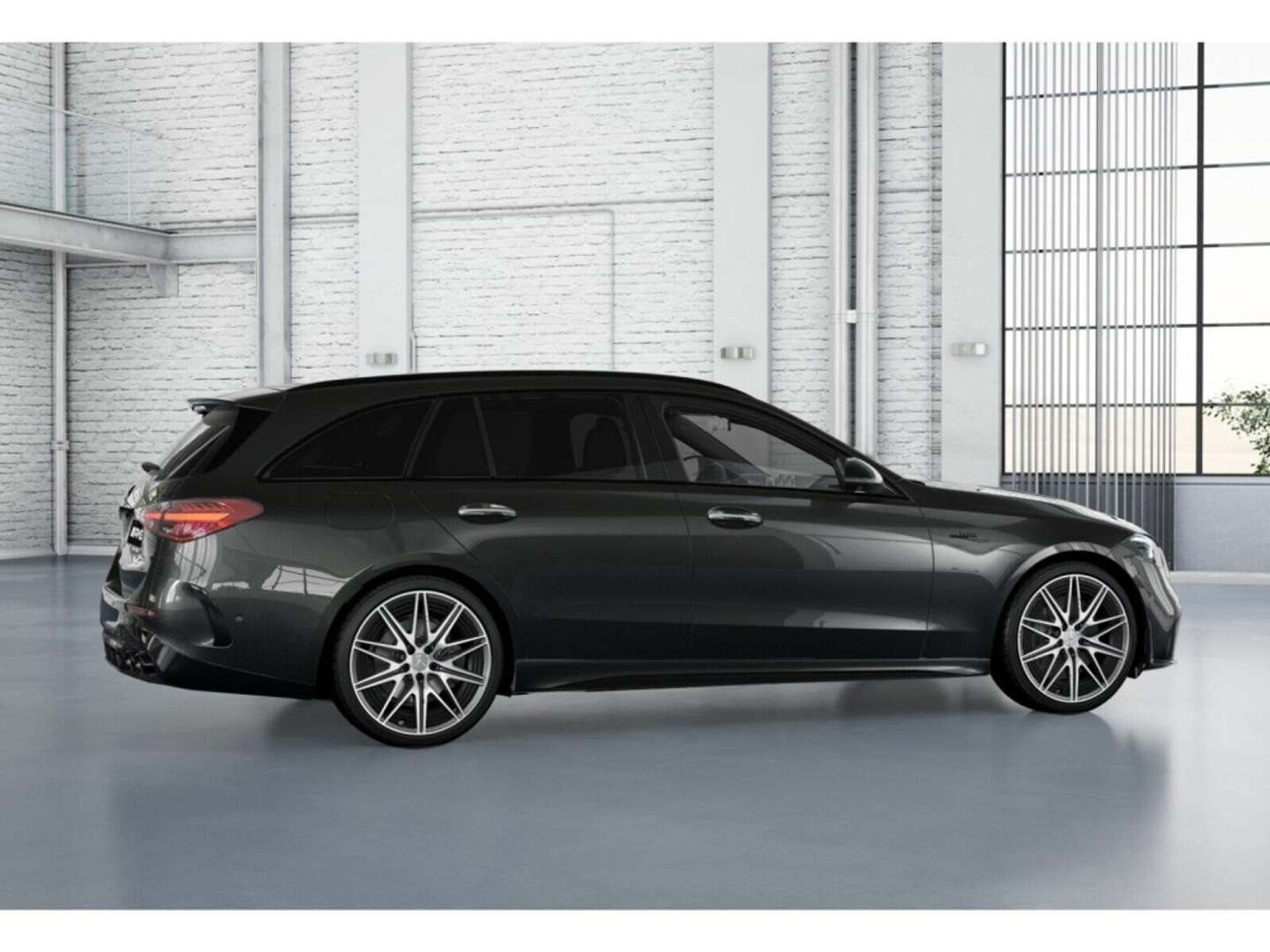 Mercedes Classe C 43 AMG 43 Night Edition - 2024 - Joinsteer - #5