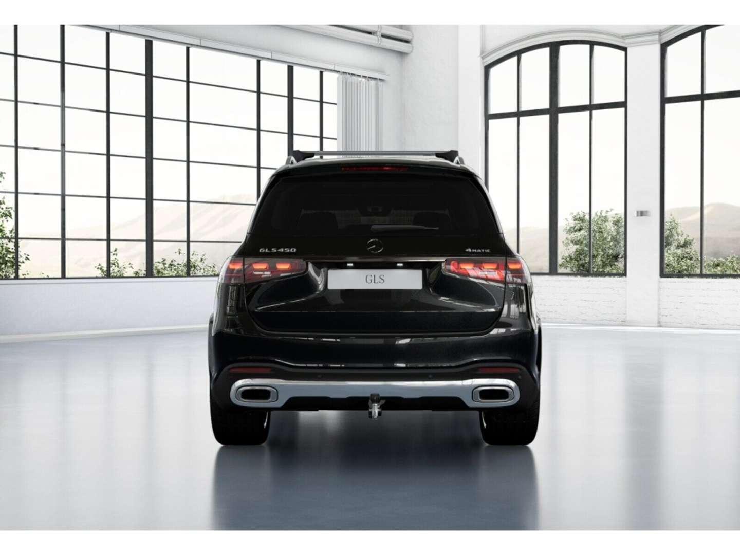 Mercedes GLS 450 AMG Line - 2024 - Joinsteer - #7