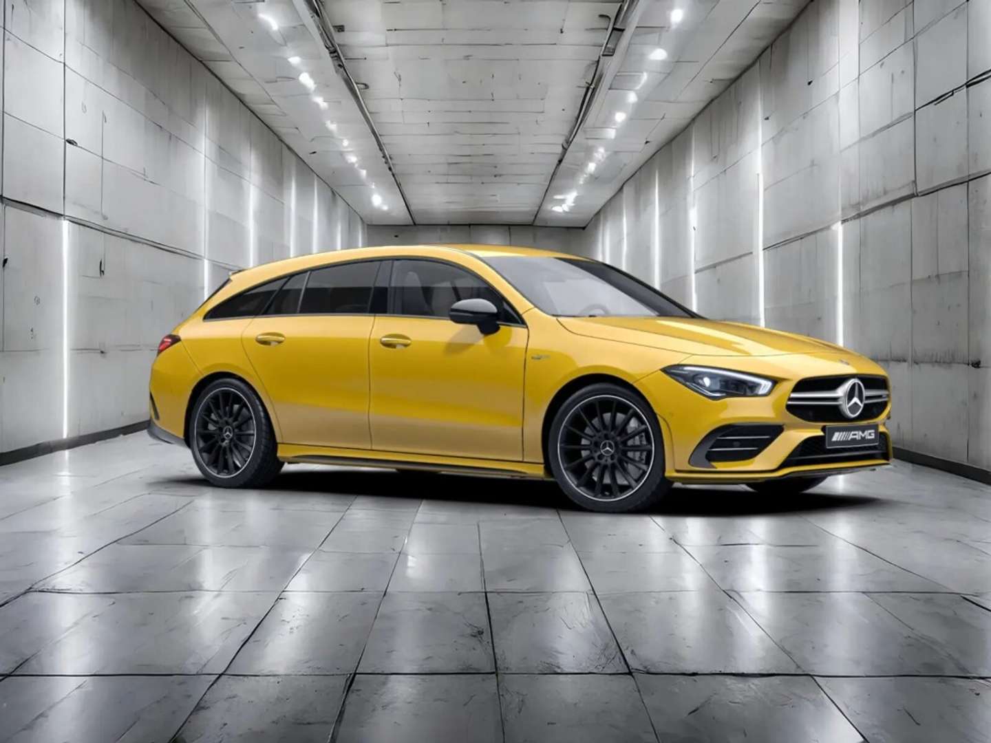 Mercedes CLA 35 AMG 35 - 2020 - Joinsteer - #3