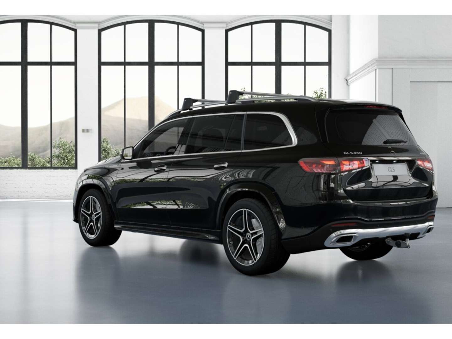 Mercedes GLS 450 AMG Line - 2024 - Joinsteer - #8