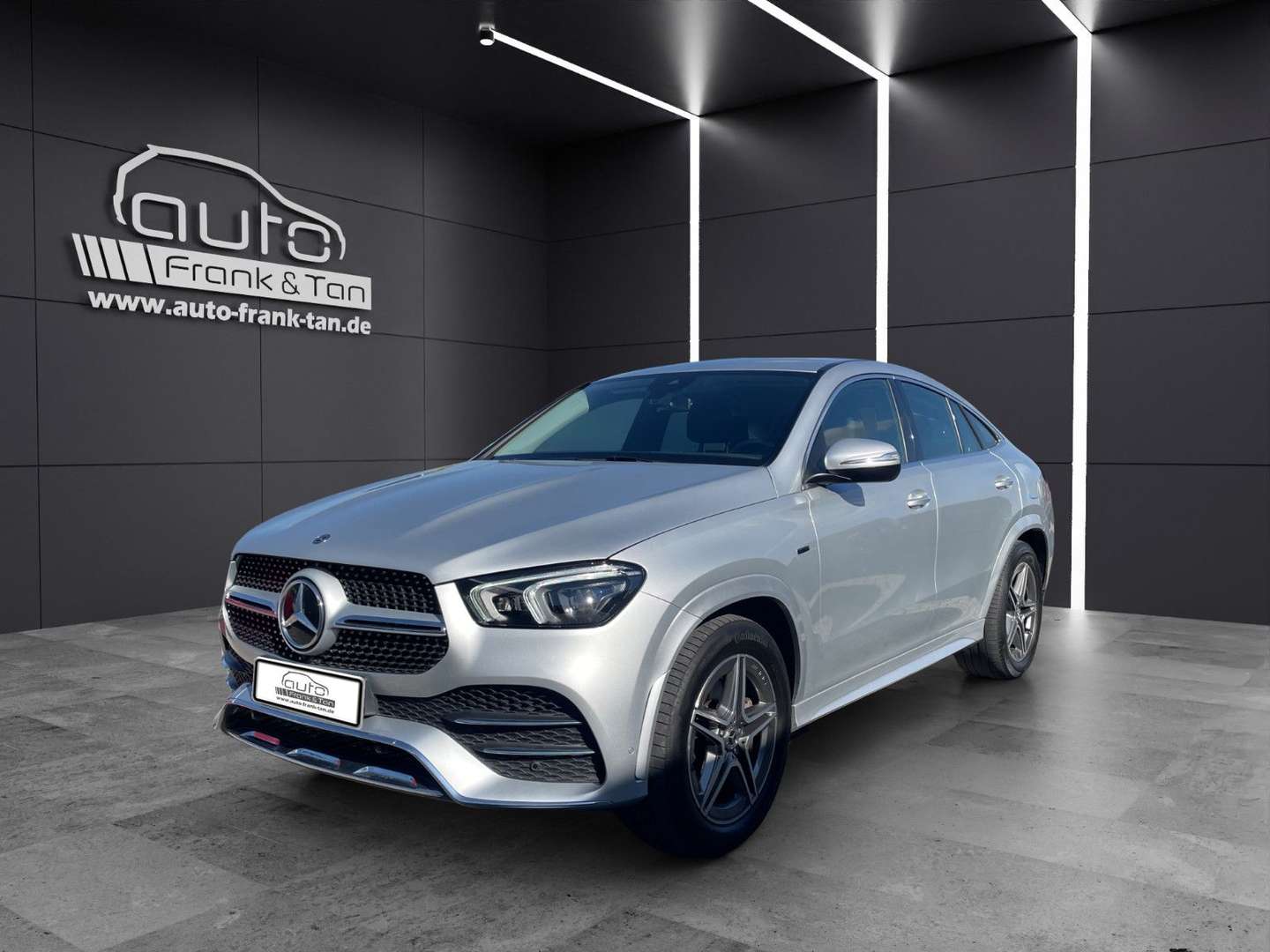 Mercedes GLE Coupé 350 AMG Line - 2020 - Joinsteer - #1