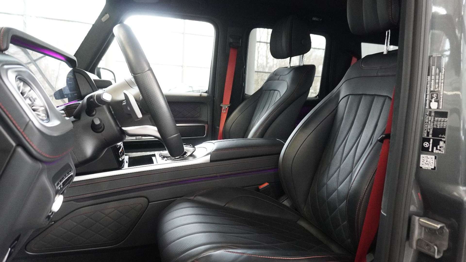 Mercedes GLS 400 Night Edition - 2022 - Joinsteer - #8