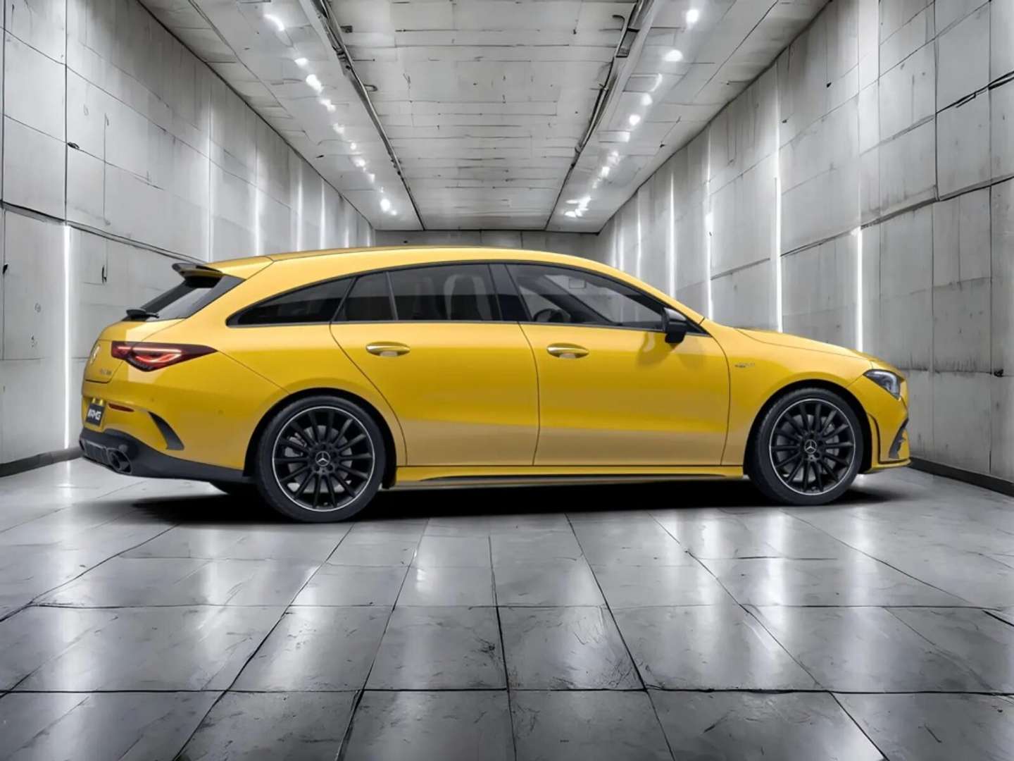 Mercedes CLA 35 AMG 35 - 2020 - Joinsteer - #5