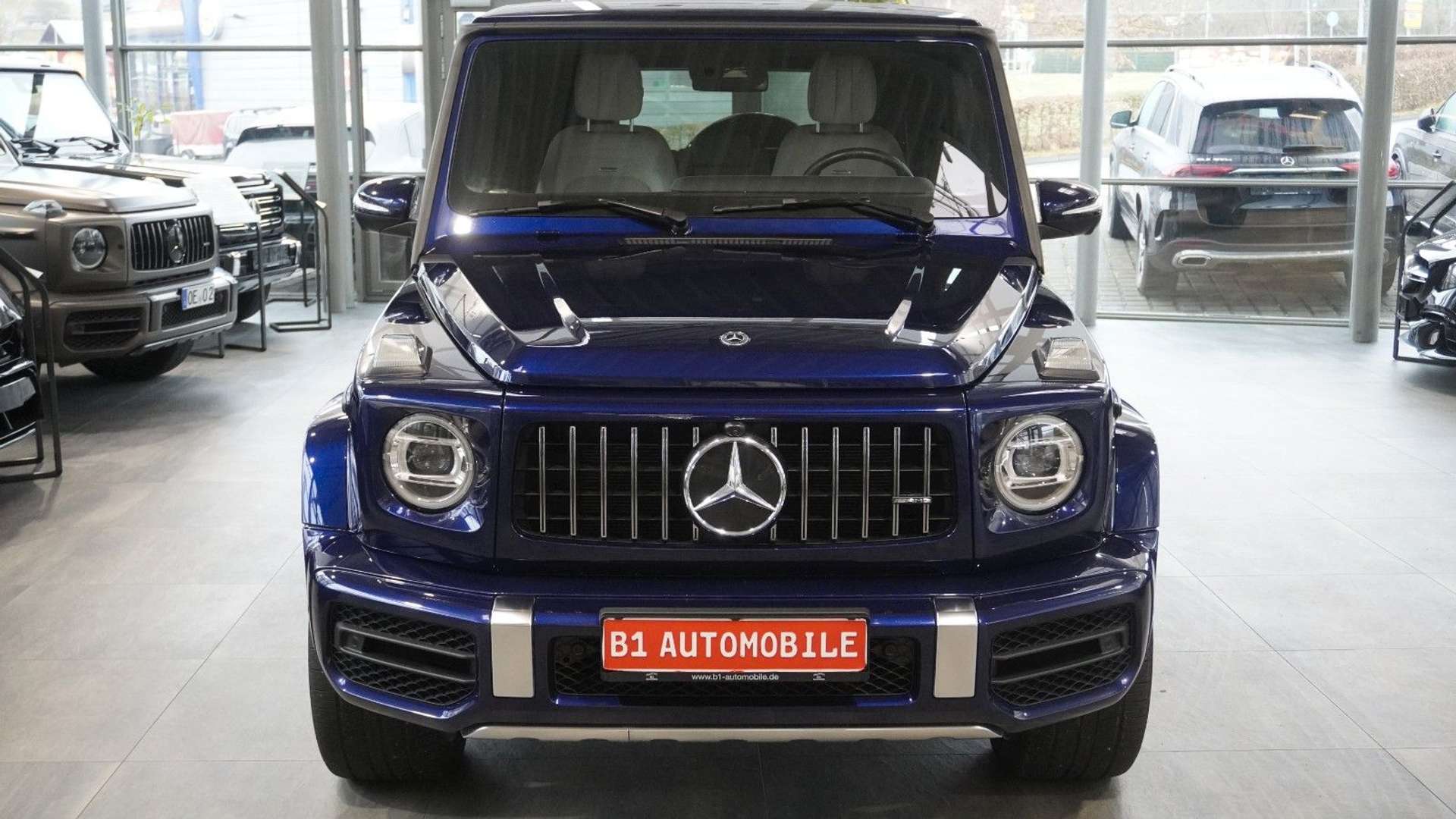 Mercedes GLS Exclusive - 2024 - Joinsteer - #2