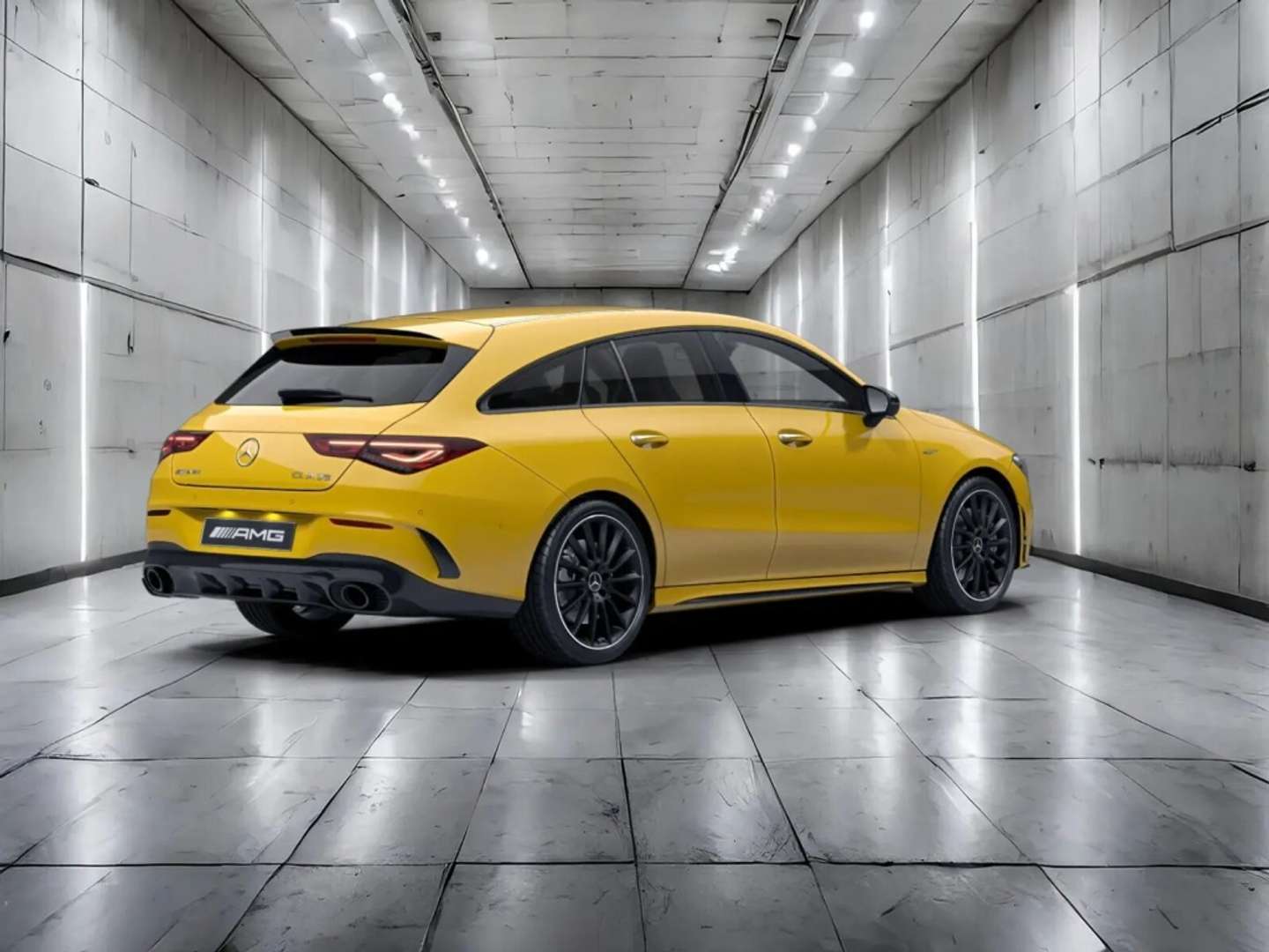 Mercedes CLA 35 AMG 35 - 2020 - Joinsteer - #6