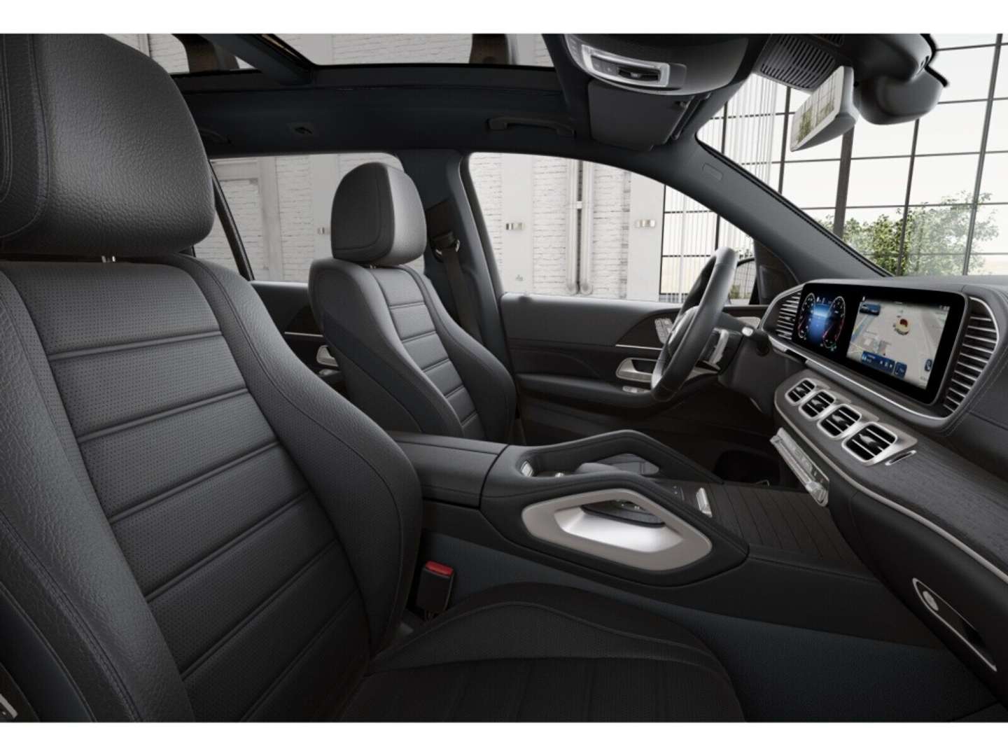 Mercedes GLS 450 AMG Line - 2024 - Joinsteer - #11