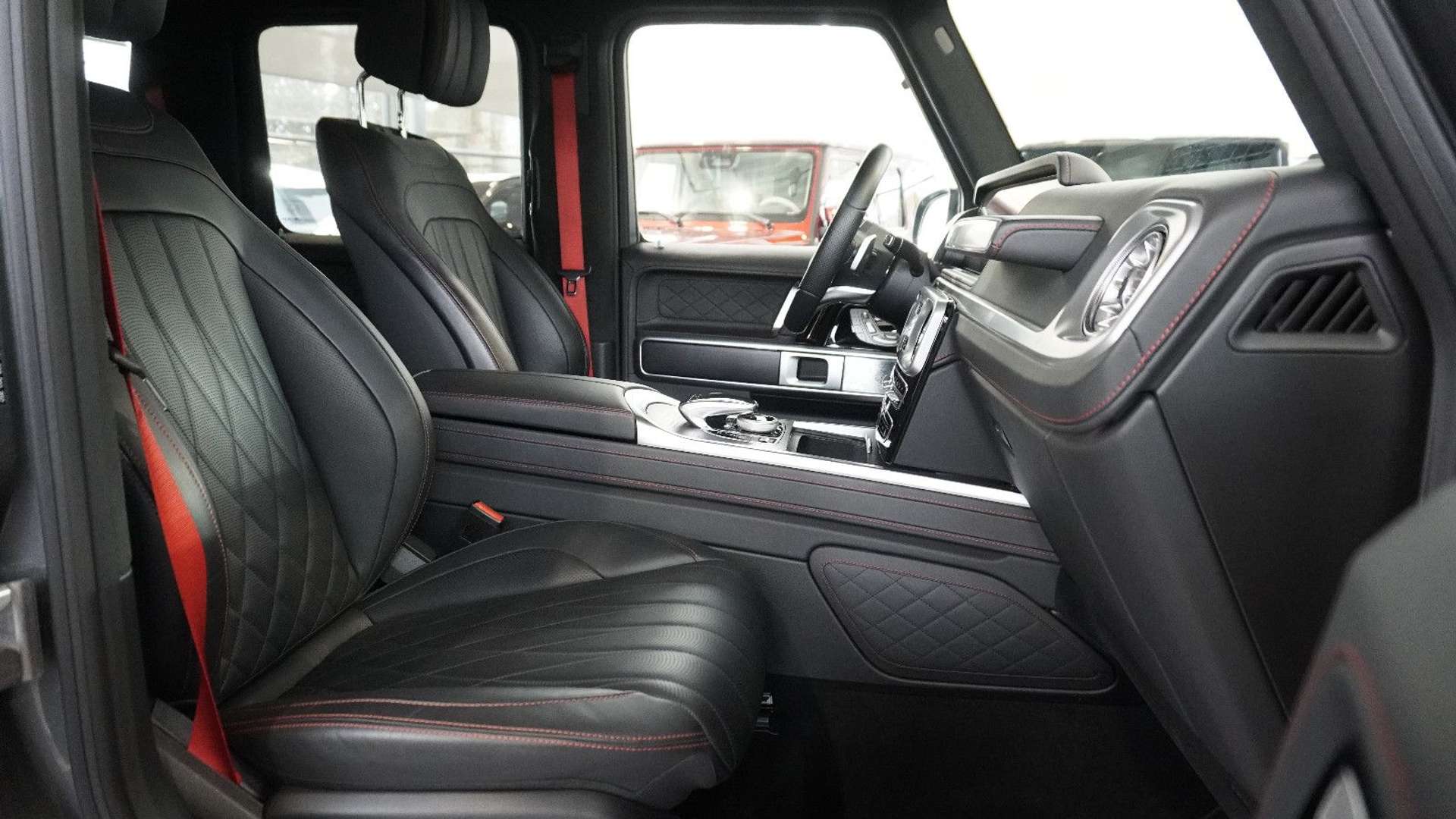 Mercedes GLS 400 Night Edition - 2022 - Joinsteer - #10