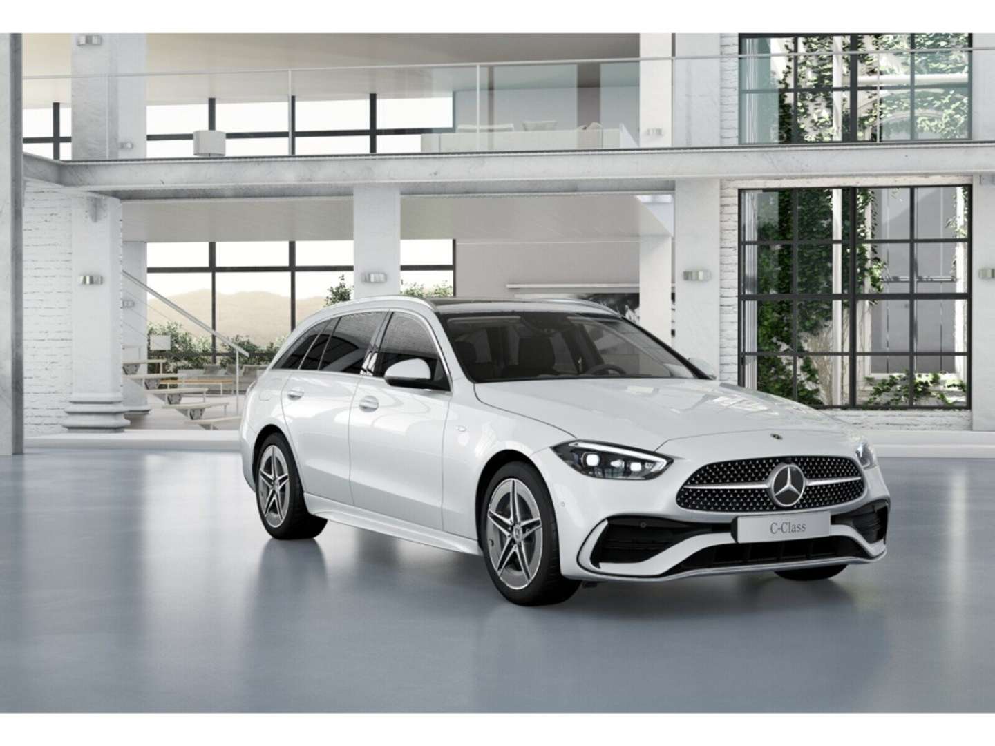 Mercedes Classe C 300 E 300 AMG Line - 2025 - Joinsteer - #2