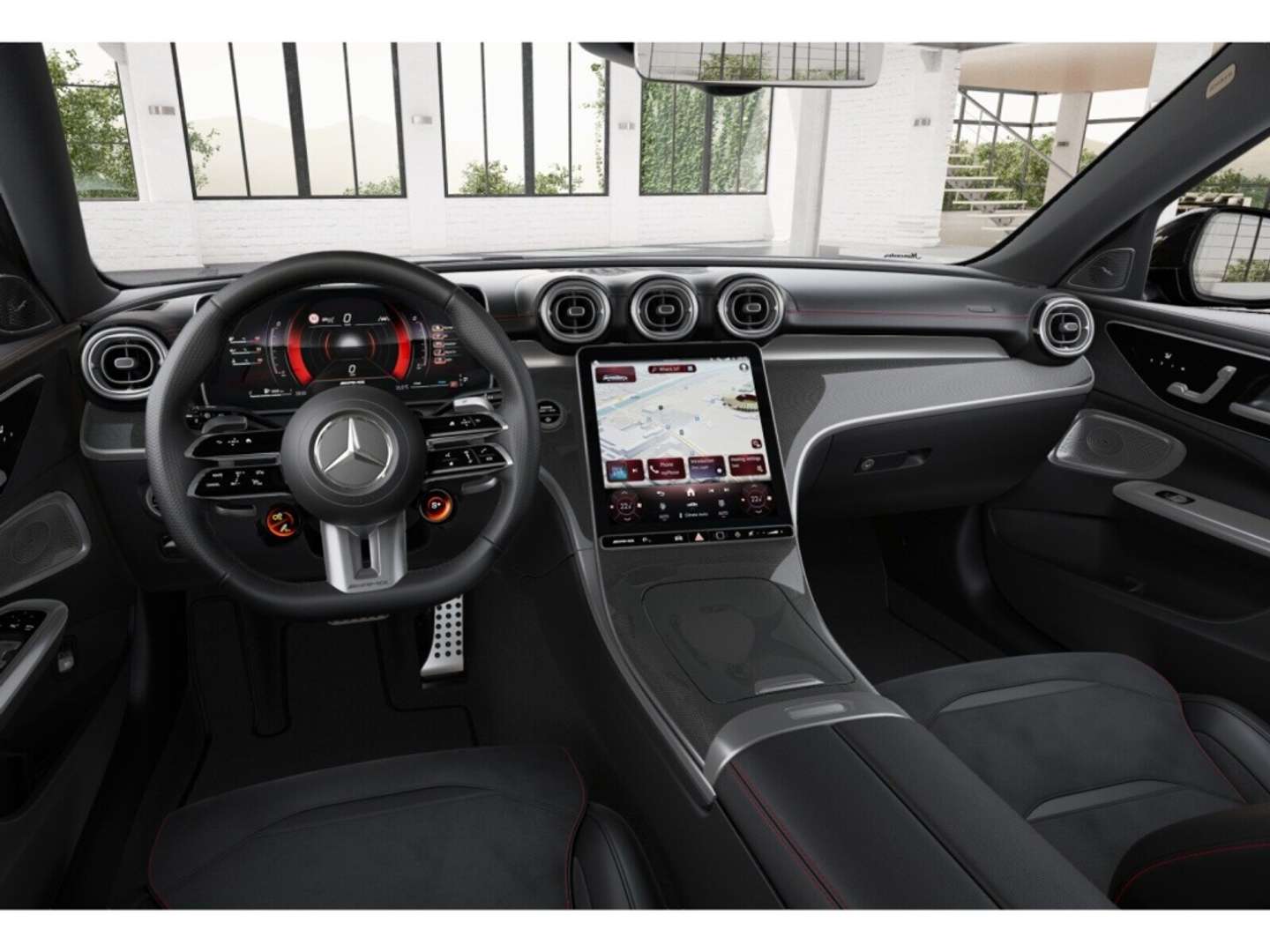 Mercedes Classe C 43 AMG 43 Night Edition - 2024 - Joinsteer - #10