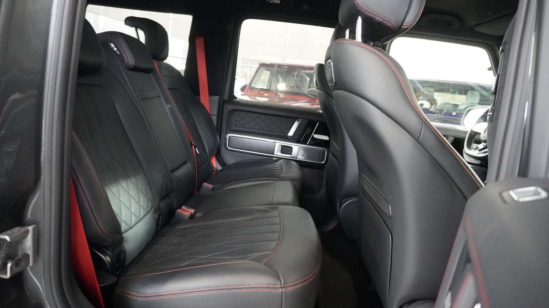 Mercedes GLS 400 Night Edition - 2022 - Joinsteer - #11