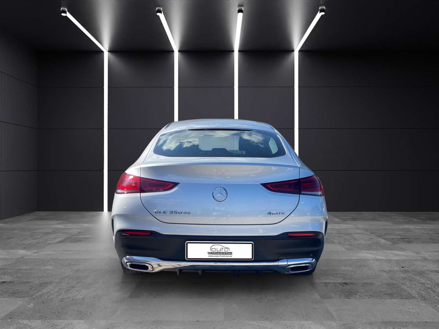 Mercedes GLE Coupé 350 AMG Line - 2020 - Joinsteer - #5