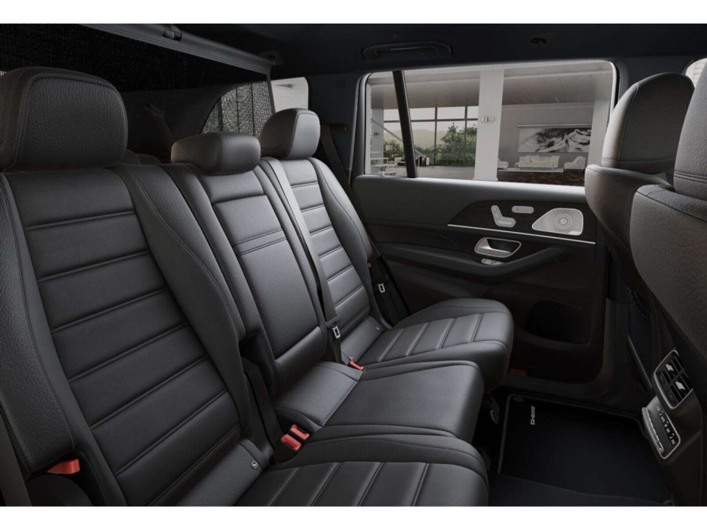 Mercedes GLS 450 AMG Line - 2024 - Joinsteer - #12