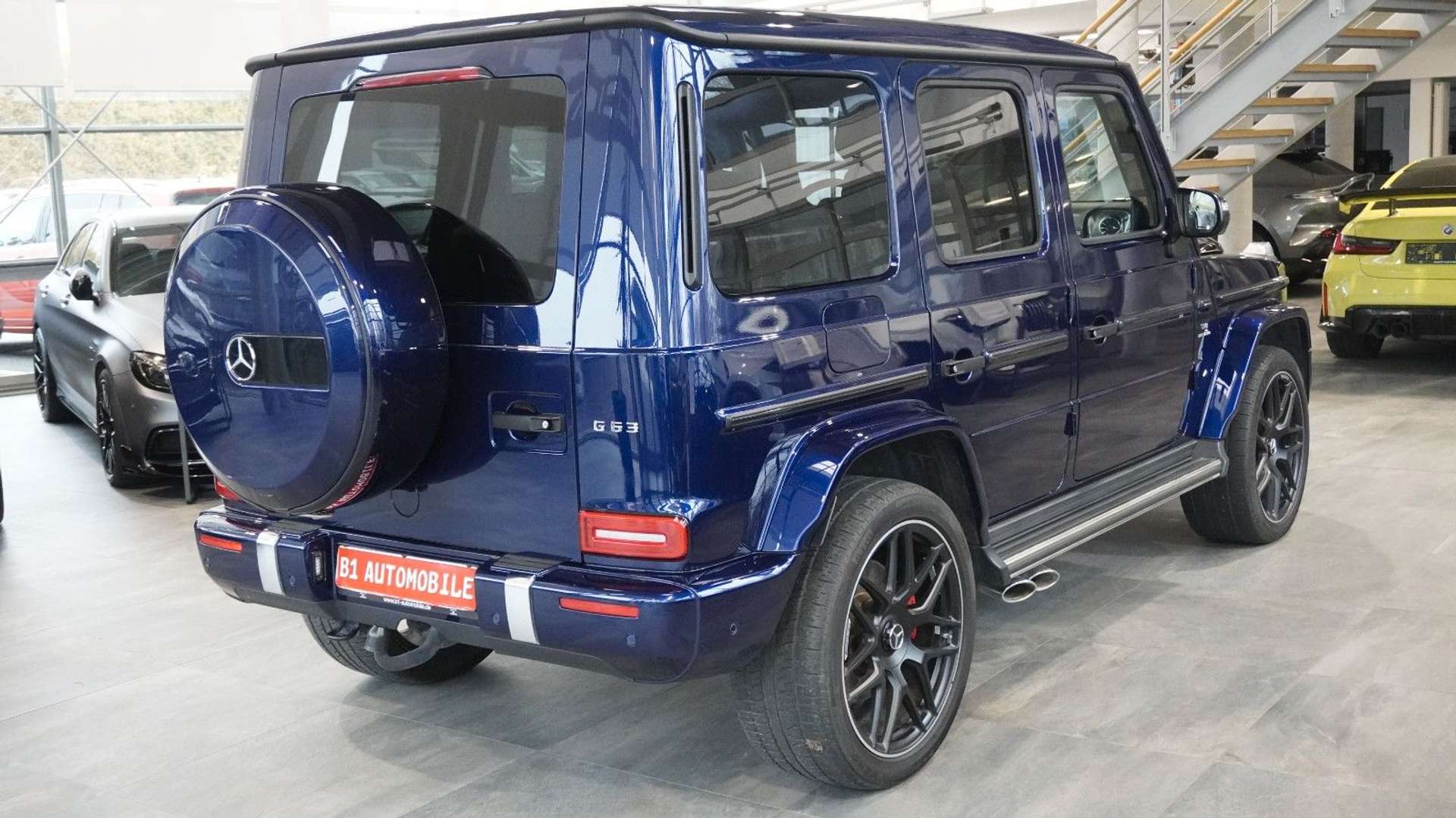 Mercedes GLS Exclusive - 2024 - Joinsteer - #5