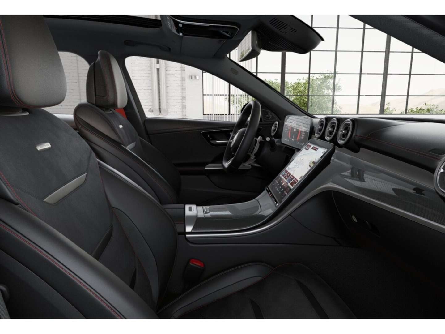 Mercedes Classe C 43 AMG 43 Night Edition - 2024 - Joinsteer - #11
