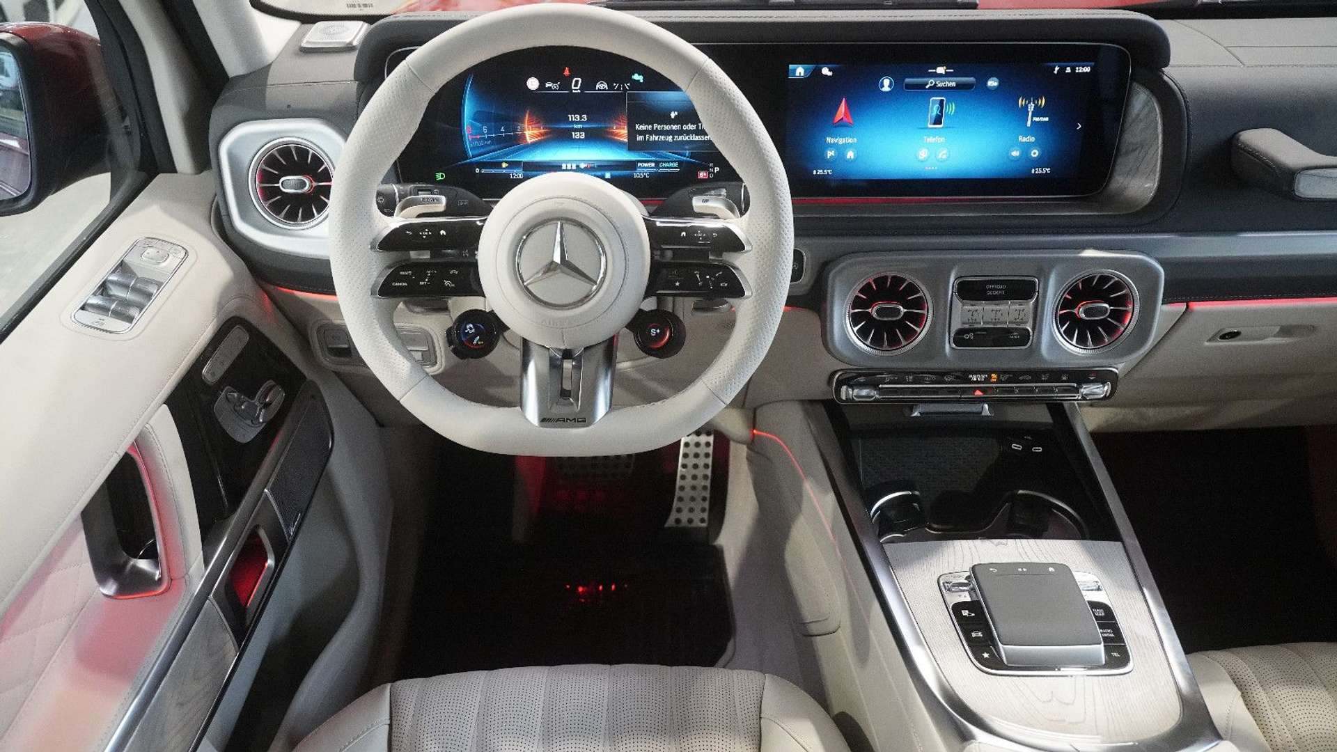 Mercedes G 63 AMG 63 AMG Line - 2025 - Joinsteer - #9