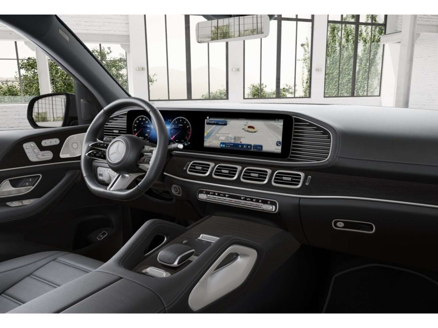 Mercedes GLS 450 AMG Line - 2024 - Joinsteer - #13