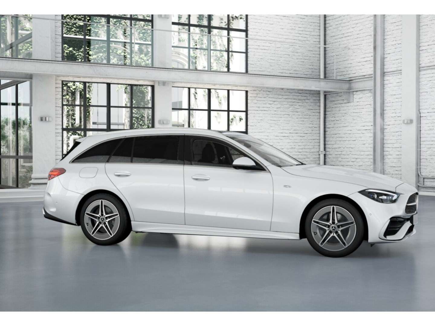 Mercedes Classe C 300 E 300 AMG Line - 2025 - Joinsteer - #4