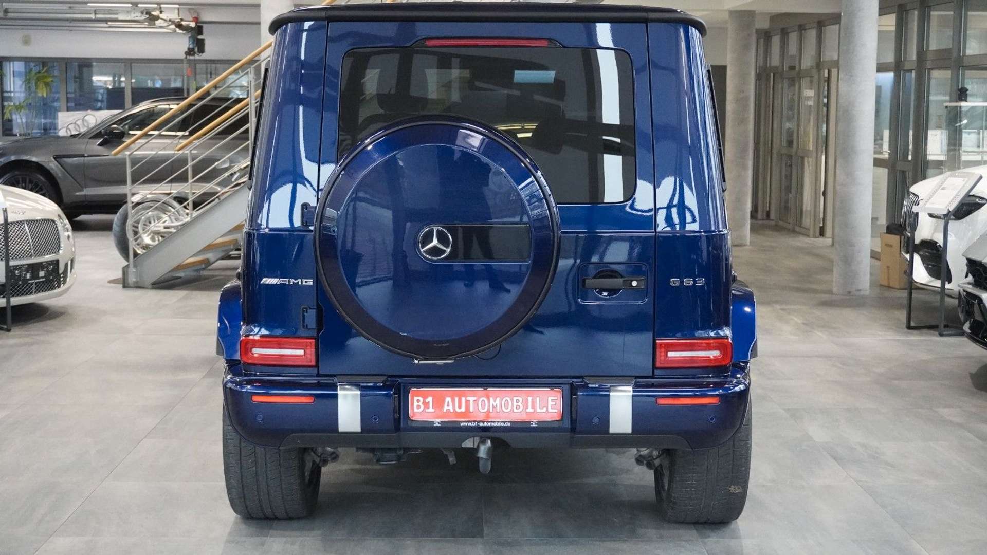 Mercedes GLS Exclusive - 2024 - Joinsteer - #6