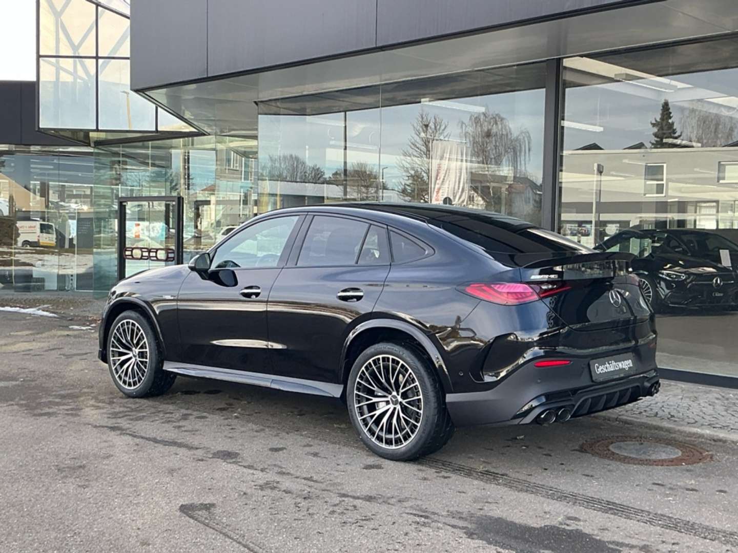 Mercedes GLC 43 AMG 43 AMG Line - 2026 - Joinsteer - #1