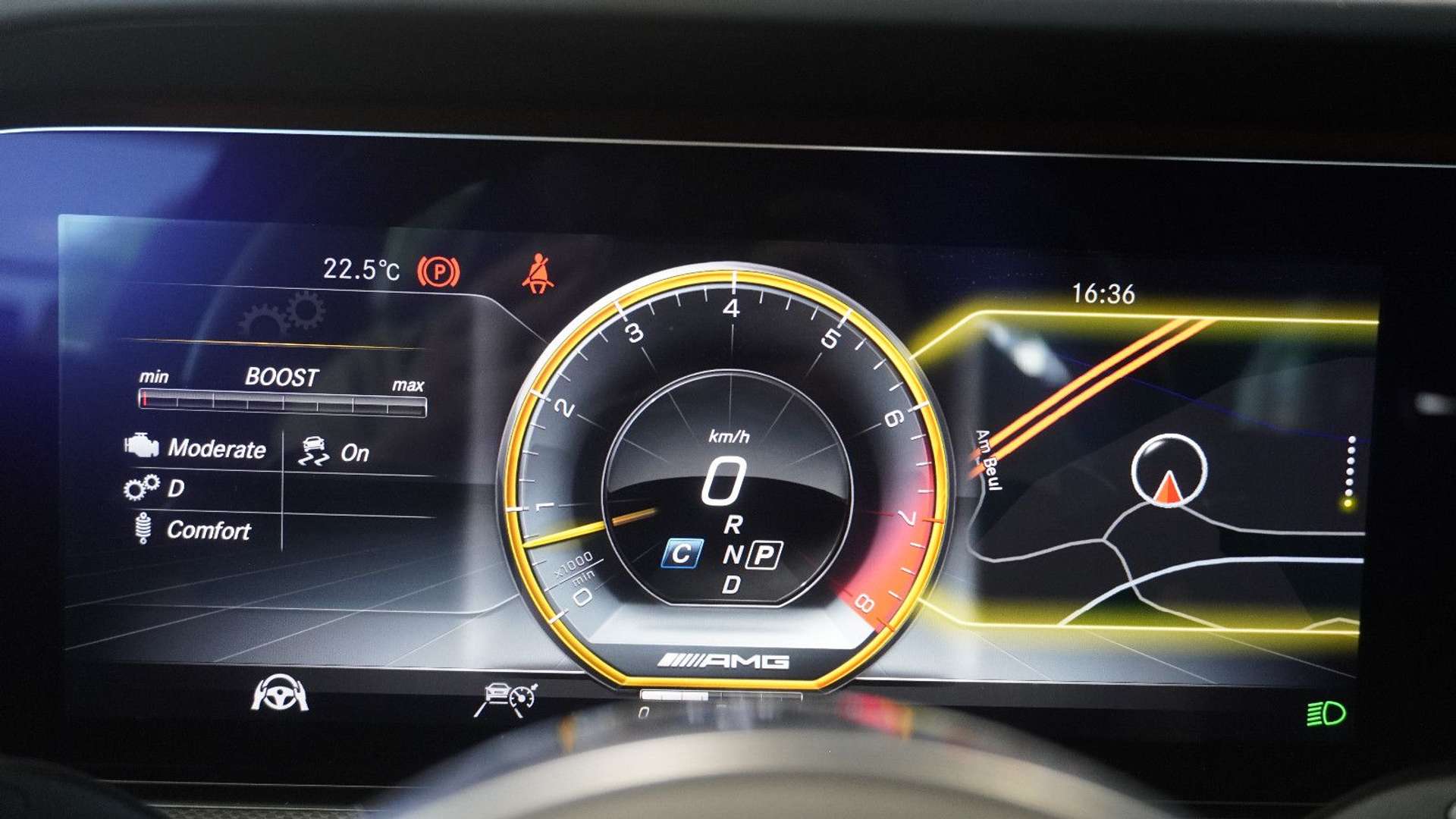 Mercedes Classe E63 AMG 63 - 2018 - Joinsteer - #12