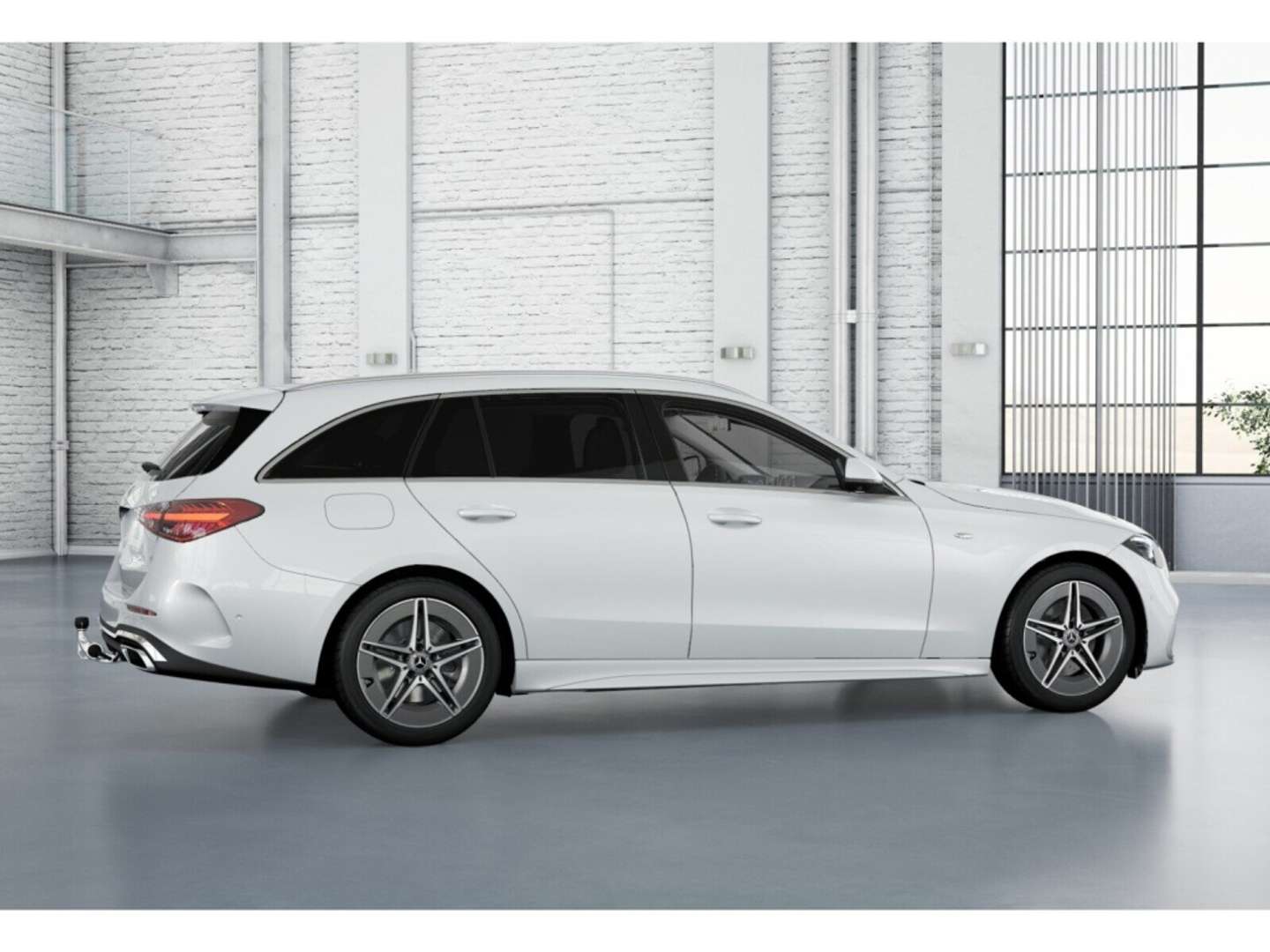 Mercedes Classe C 300 E 300 AMG Line - 2025 - Joinsteer - #5