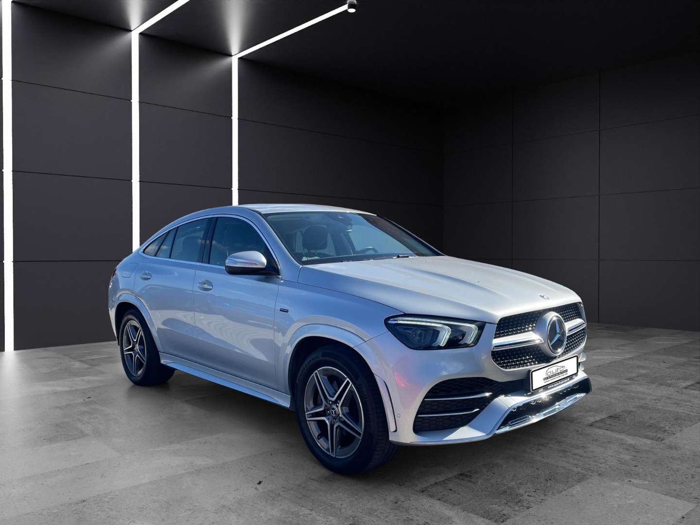 Mercedes GLE Coupé 350 AMG Line - 2020 - Joinsteer - #8