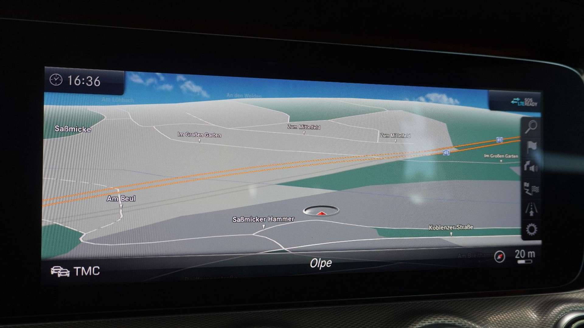 Mercedes Classe E63 AMG 63 - 2018 - Joinsteer - #13