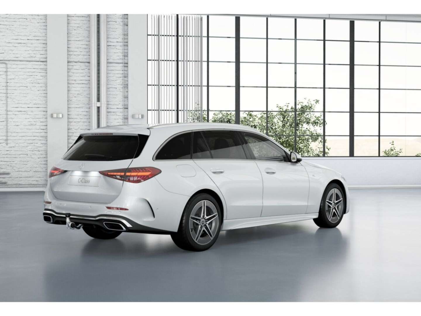 Mercedes Classe C 300 E 300 AMG Line - 2025 - Joinsteer - #6