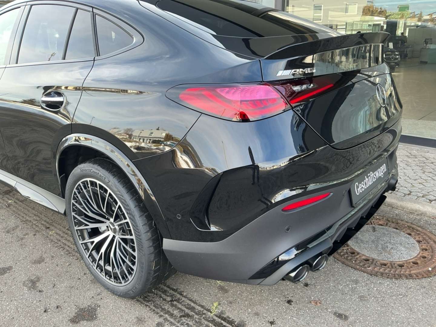 Mercedes GLC 43 AMG 43 AMG Line - 2026 - Joinsteer - #3