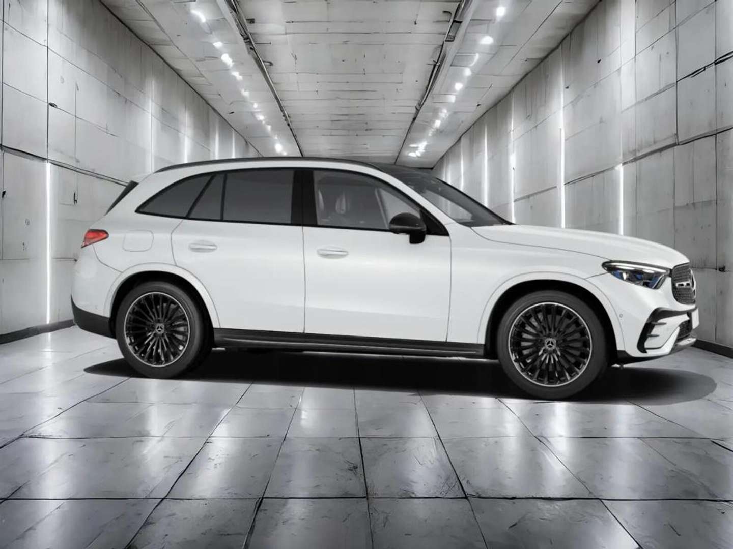 Mercedes GLC 300 AMG Line - 2024 - Joinsteer - #4