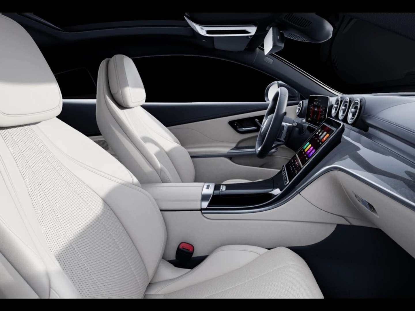 Mercedes CLE 220 AMG Line - 2025 - Joinsteer - #11