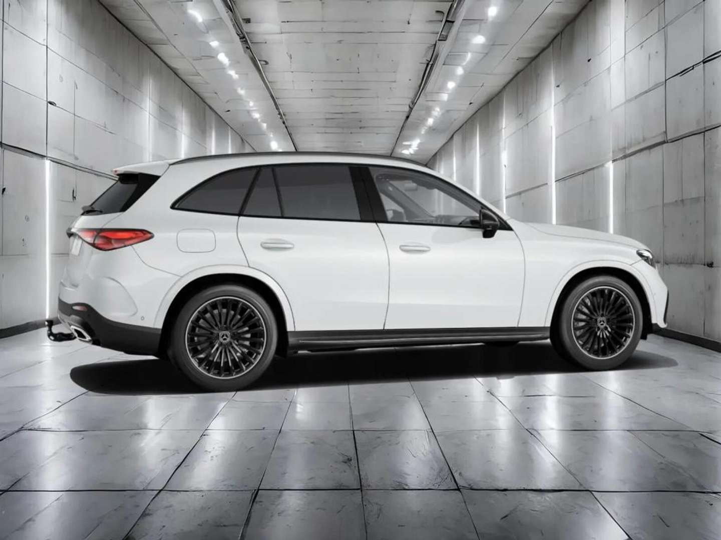 Mercedes GLC 300 AMG Line - 2024 - Joinsteer - #5