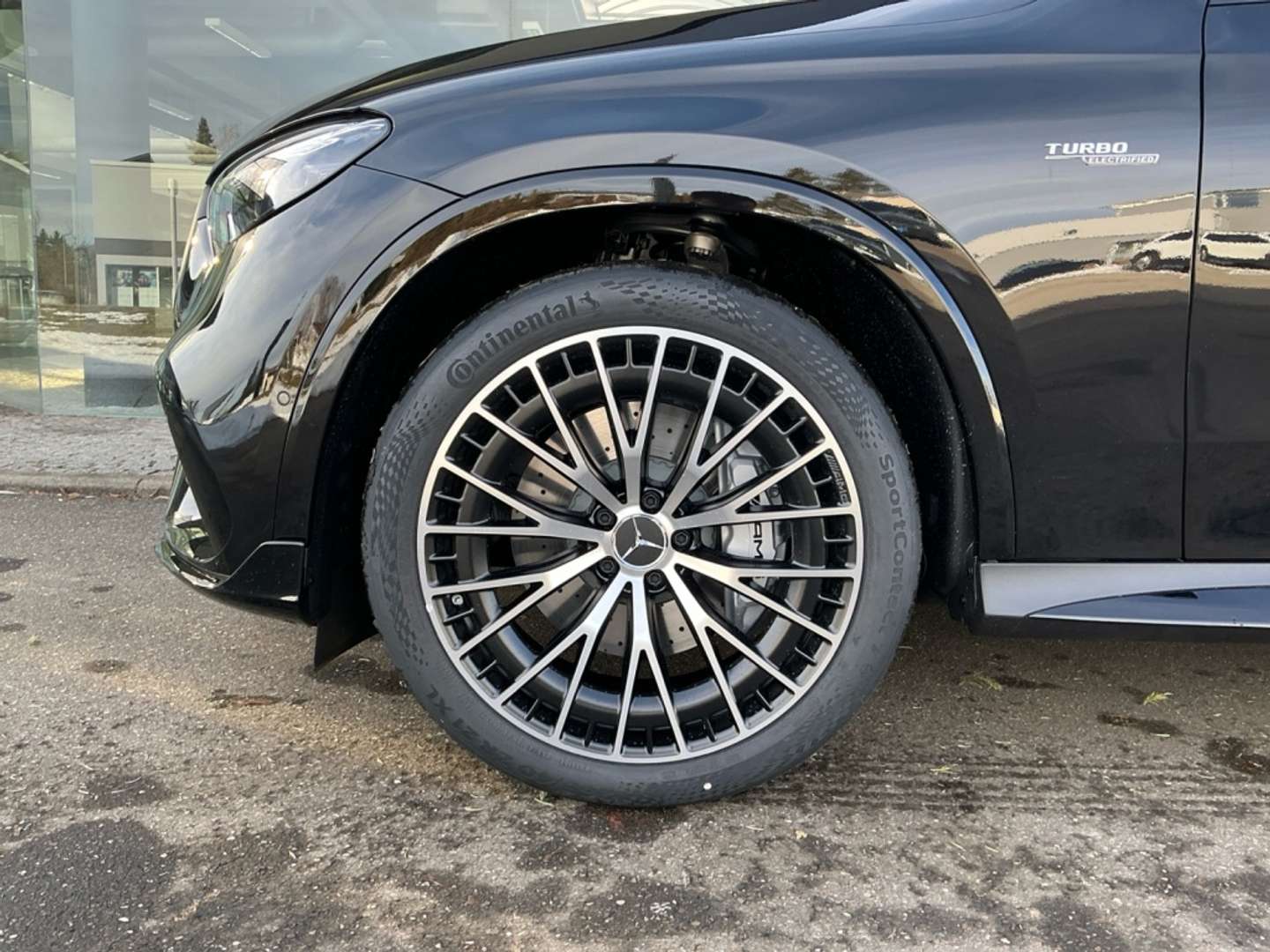 Mercedes GLC 43 AMG 43 AMG Line - 2026 - Joinsteer - #4