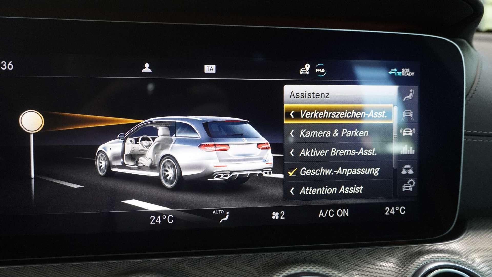 Mercedes Classe E63 AMG 63 - 2018 - Joinsteer - #15