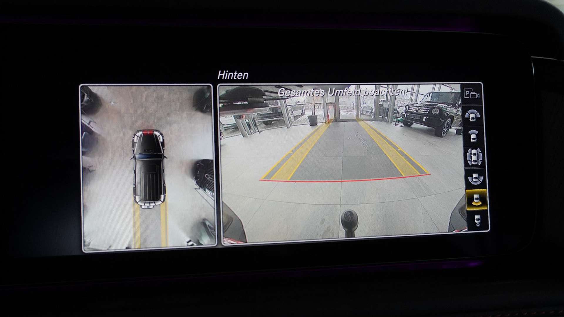 Mercedes GLS 400 Night Edition - 2022 - Joinsteer - #15