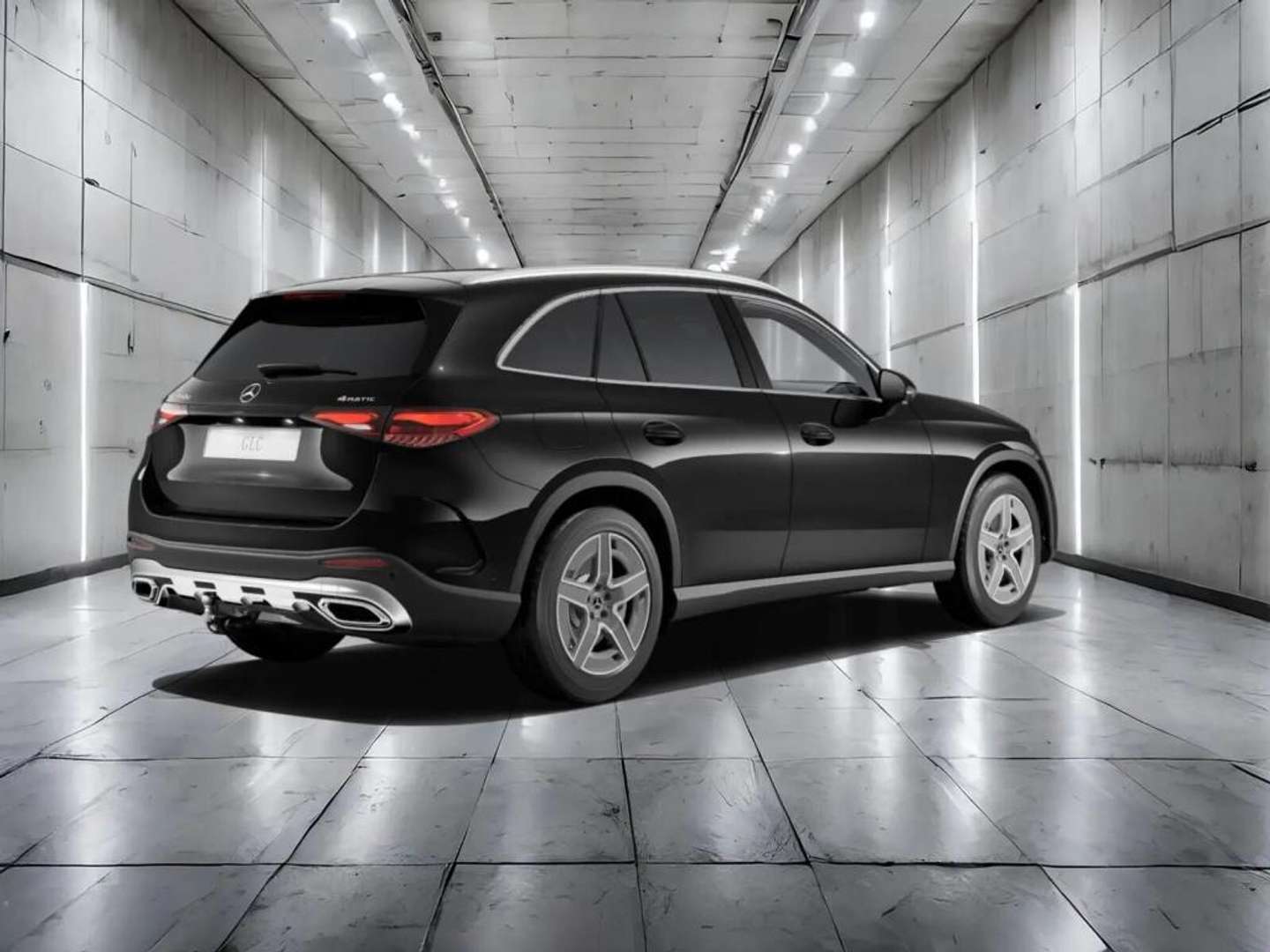 Mercedes GLC 450 AMG Line - 2024 - Joinsteer - #6