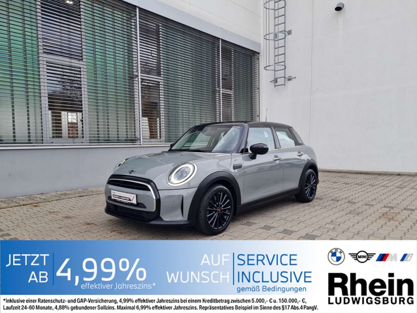 Mini Cooper Sport - 2022 - Joinsteer