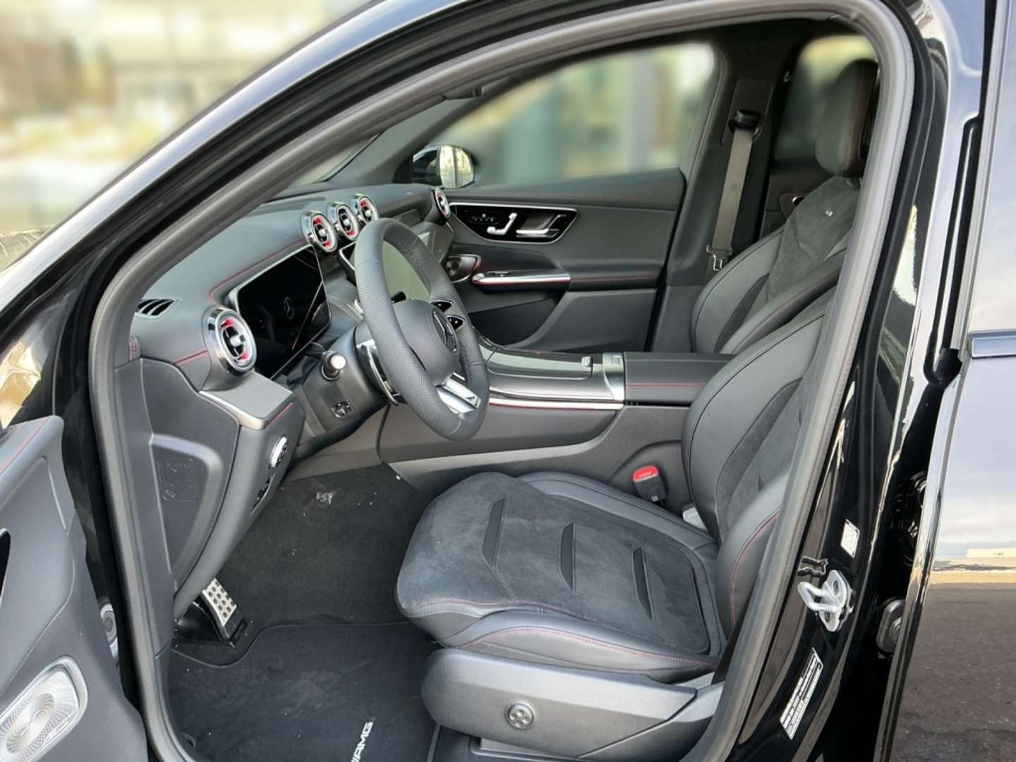 Mercedes GLC 43 AMG 43 AMG Line - 2026 - Joinsteer - #6