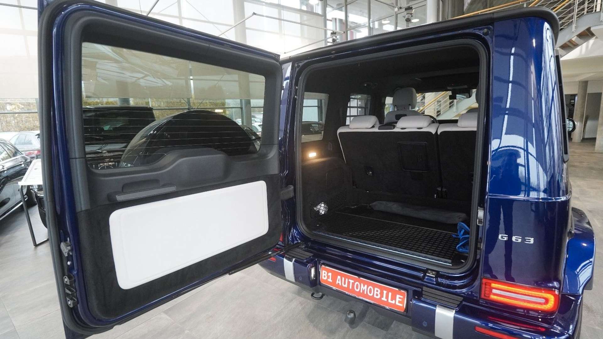 Mercedes GLS Exclusive - 2024 - Joinsteer - #11