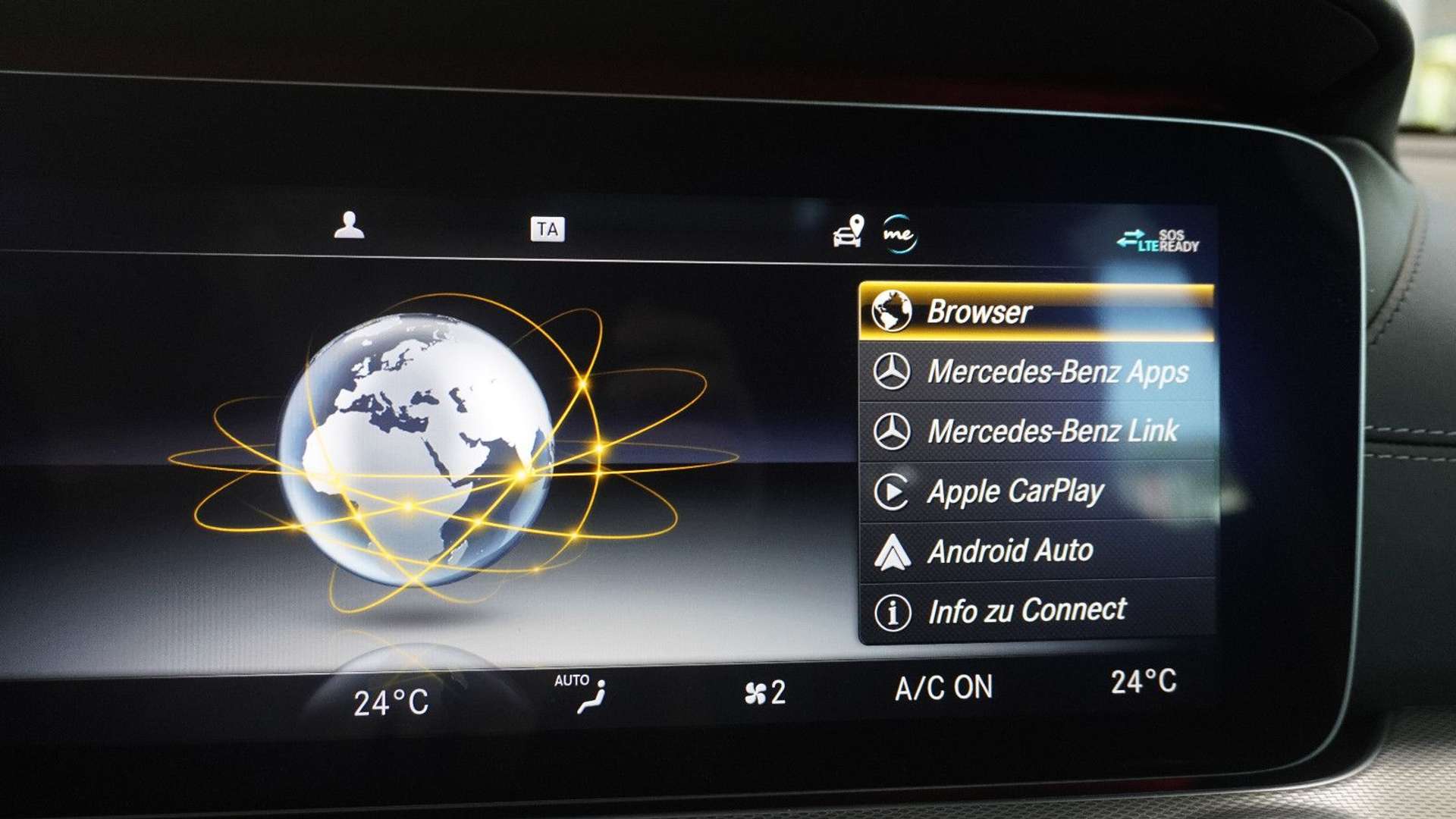 Mercedes Classe E63 AMG 63 - 2018 - Joinsteer - #17